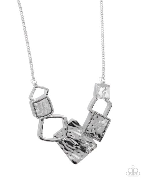 Layered Luxury - Paparazzi Necklace Image