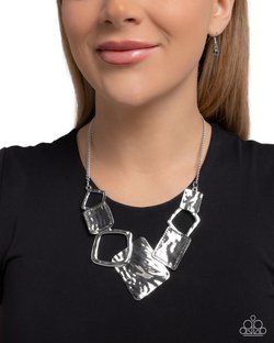 Layered Luxury - Paparazzi Necklace Image