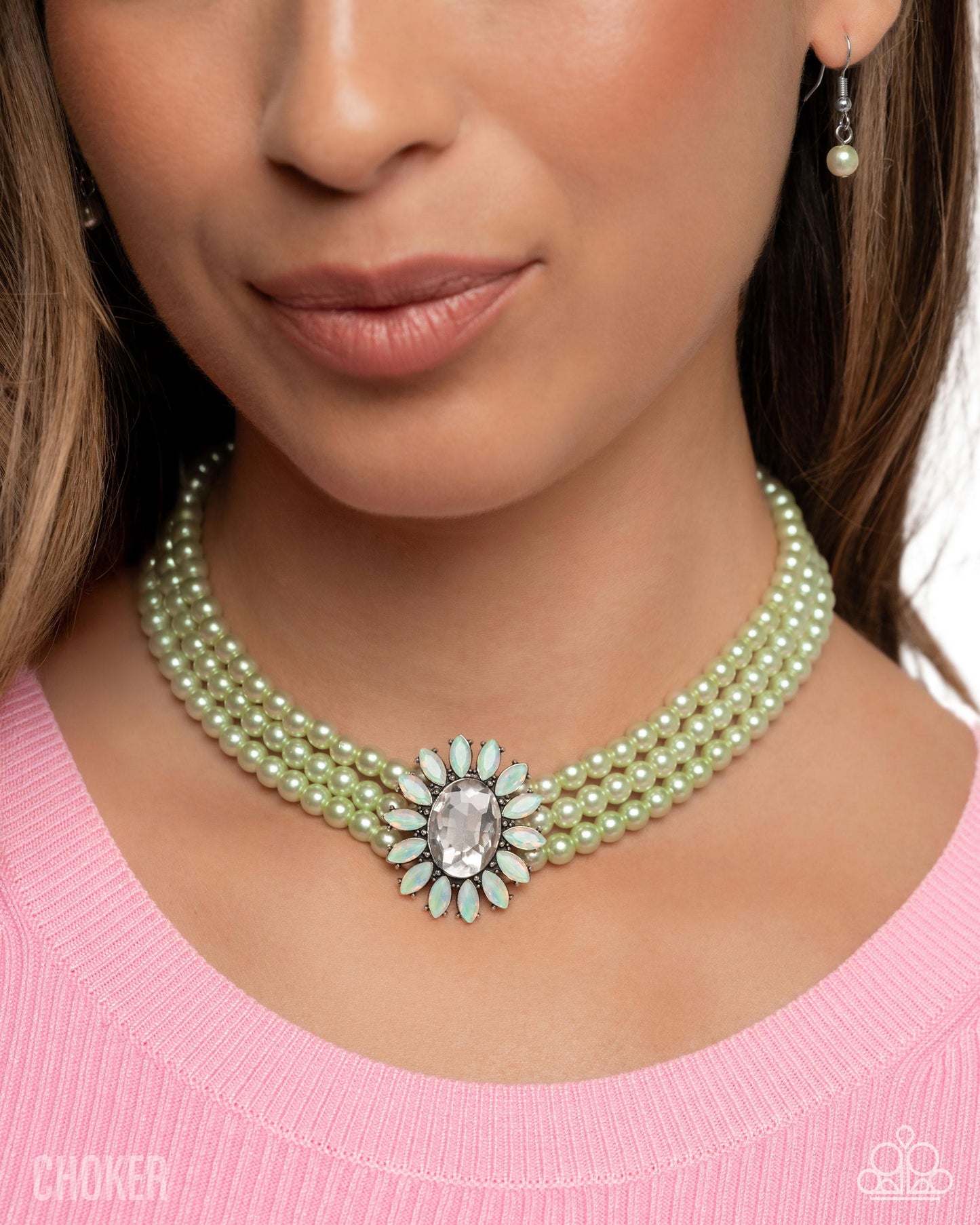 Conscious Chic - Complete Look - Green - Paparazzi Product Image