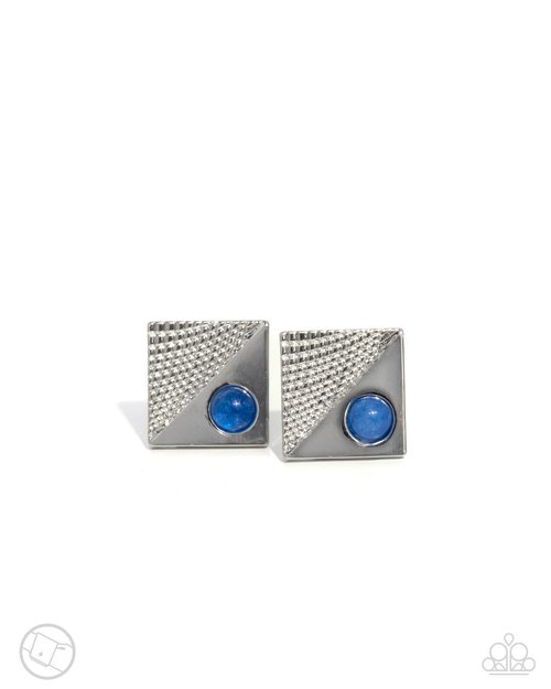 Some Serious Studs - Paparazzi Bracelet Image