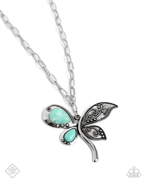 Moderate Merriment - Paparazzi Necklace Image