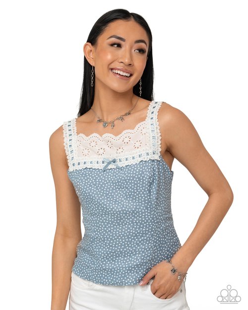 Fairytale Foundation - Complete Look - Silver - Paparazzi Product Image