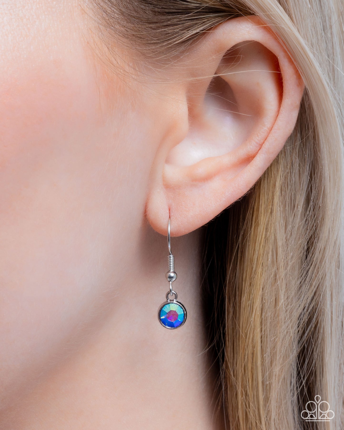 Straight Up Stellar - Paparazzi Necklace Image