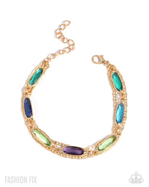 Tailored Tradition - Paparazzi Bracelet Image