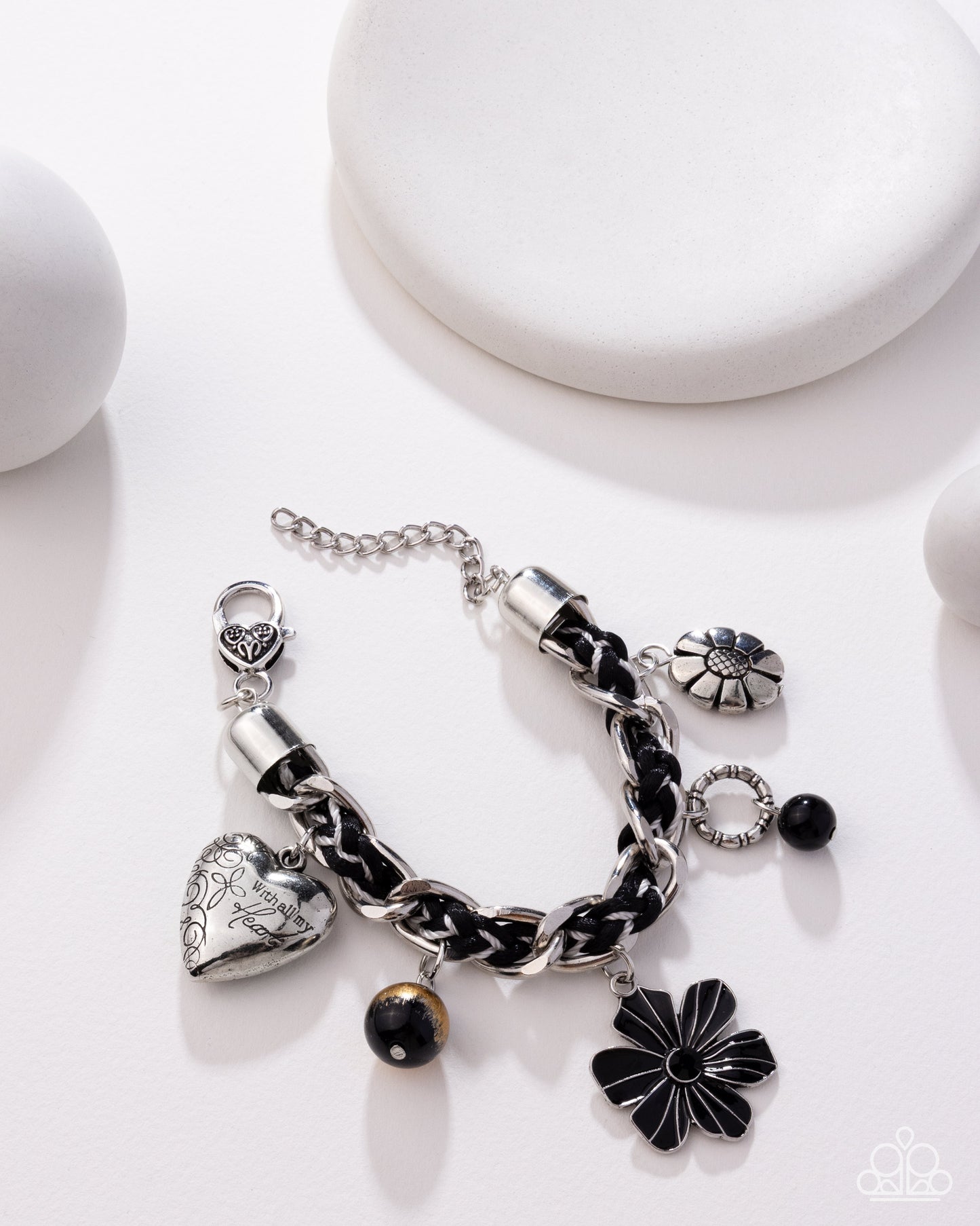 Equally Enchanted - Paparazzi Bracelet Image