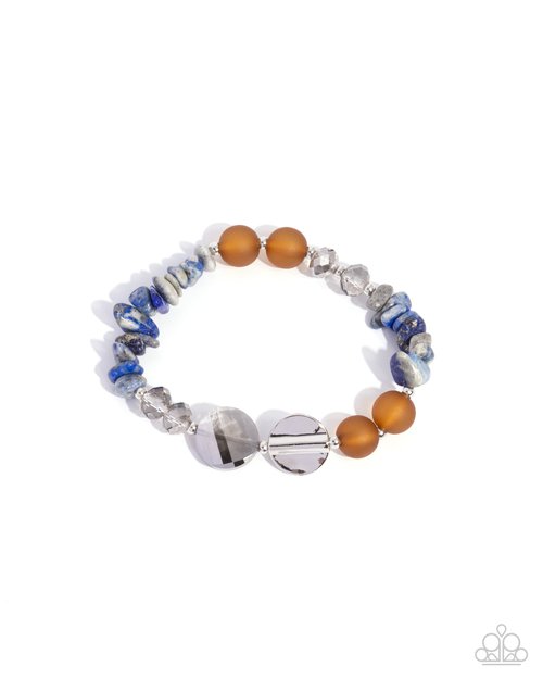 Robust Reflection - Paparazzi Bracelet Image