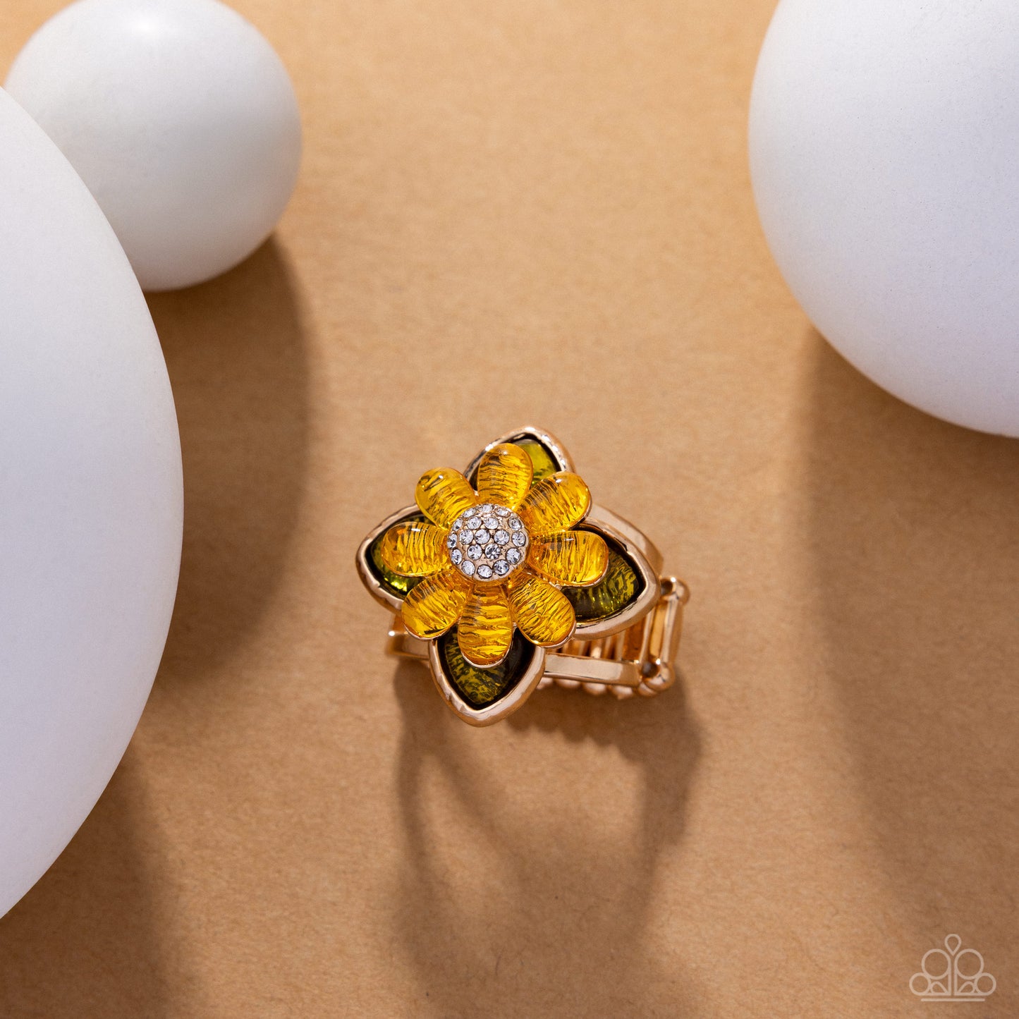 Wildflower Weekday - Paparazzi Ring Image