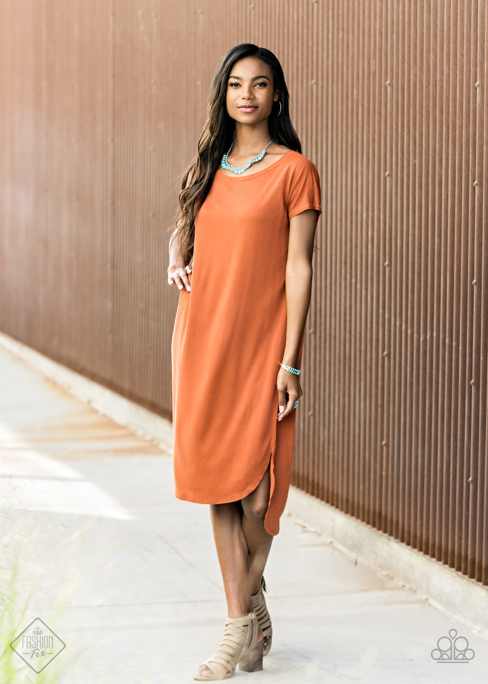 Paparazzi Fashion Fix Set - Simply Santa Fe - Complete Trend Blend - Oct 2020