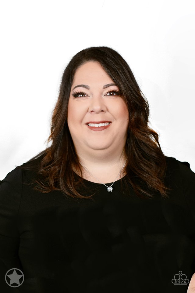 What A Gem - White - Paparazzi Necklace Image