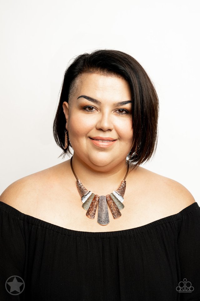 Untamed - Paparazzi Necklace Image