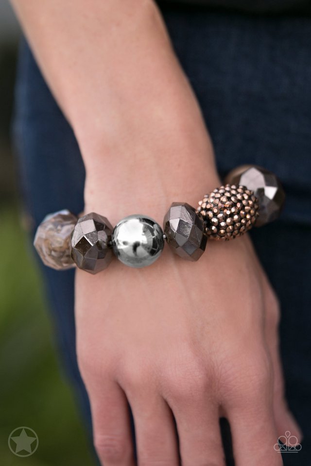 All Cozied Up - Paparazzi Bracelet Image