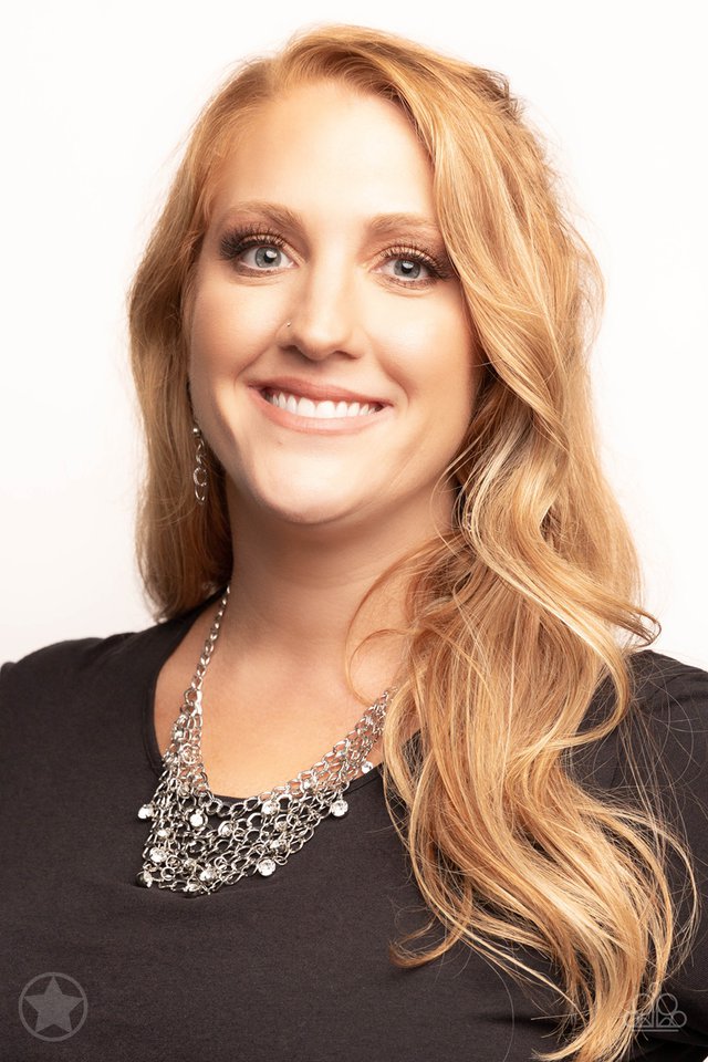 Fishing for Compliments - Silver - Paparazzi Necklace Image