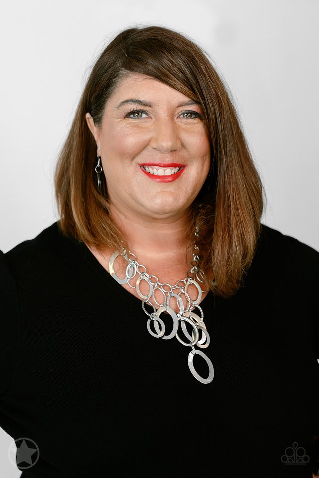 A Silver Spell - Paparazzi Necklace Image