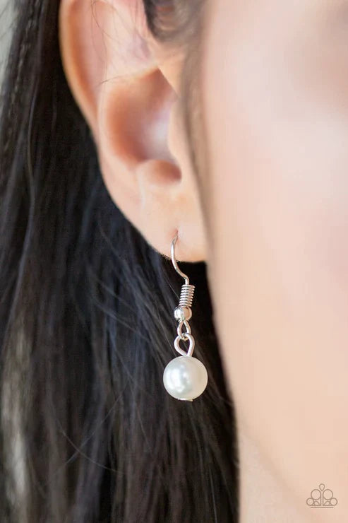 Paparazzi Necklace ~ The Princess BRIDESMAID - Blue