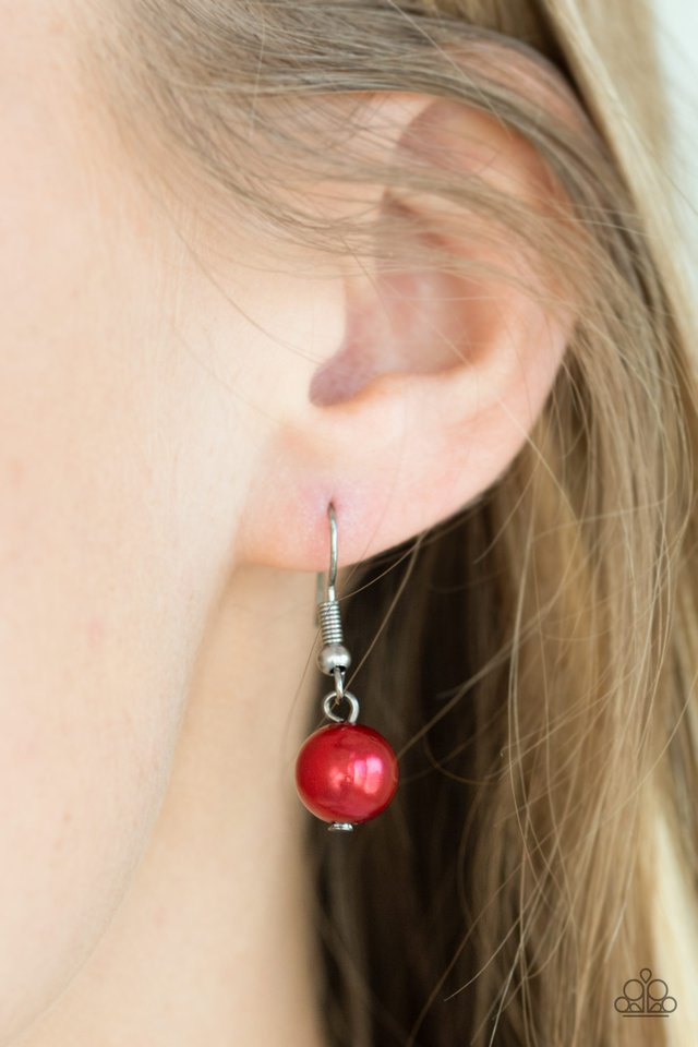 The Big-Leaguer - Multi - Paparazzi Necklace Image