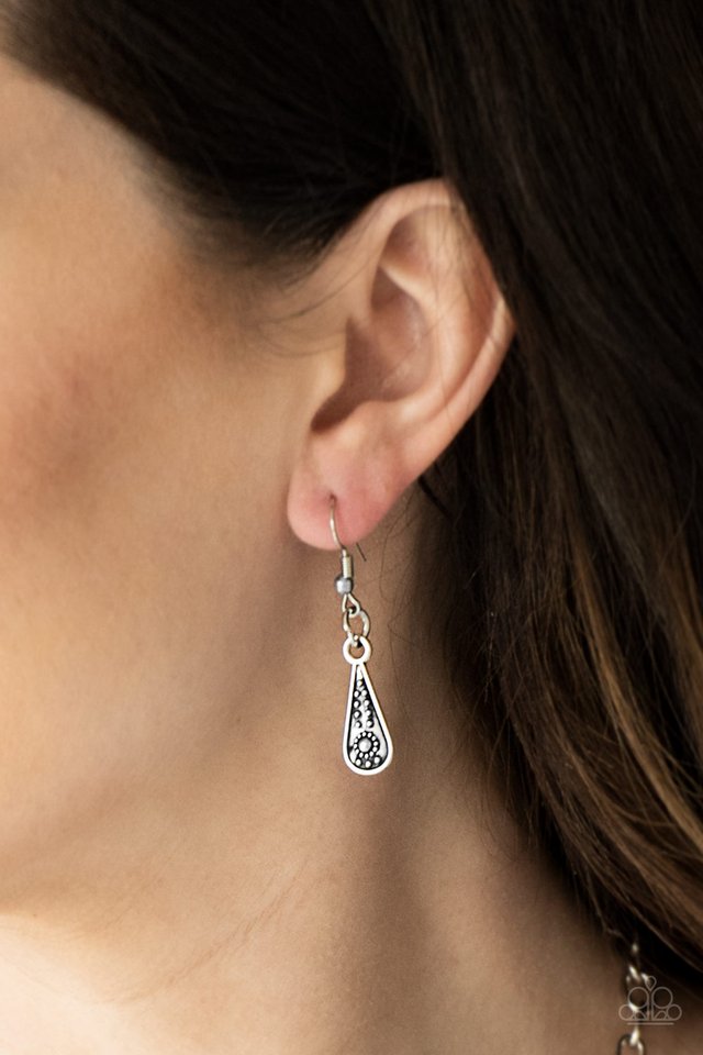 Go STEER-Crazy - Multi - Paparazzi Necklace Image