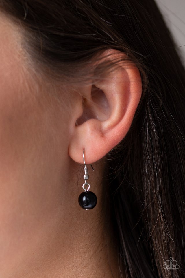 Wildland Wonderland - Black - Paparazzi Necklace Image