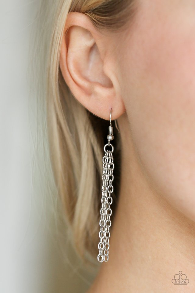 Viva La VIVID - Blue - Paparazzi Necklace Image