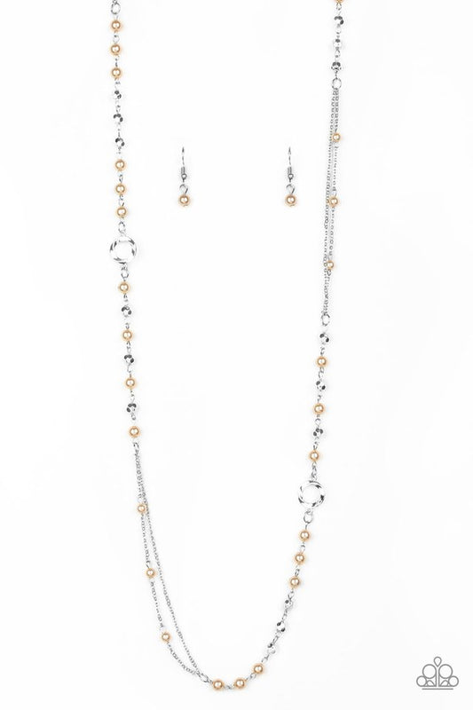 Really Refined - Brown - Paparazzi Necklace Image