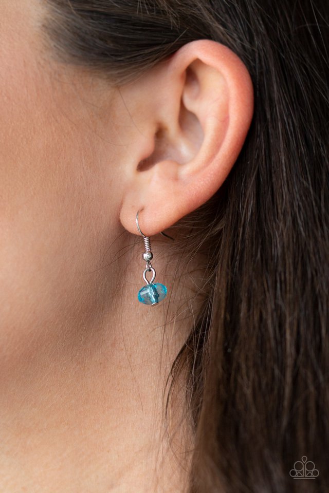 I Want To SEA The World - Multi - Paparazzi Necklace Image