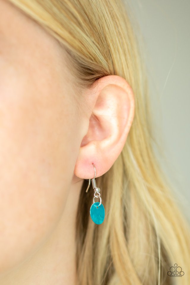 Ask and You SHELL Receive - Multi - Paparazzi Necklace Image