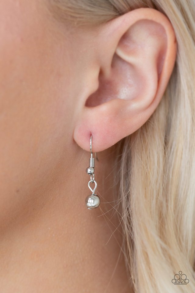 Colorfully Charming - Red - Paparazzi Necklace Image