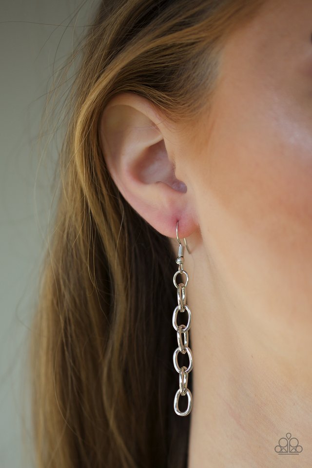 Free Roamer - Red - Paparazzi Necklace Image