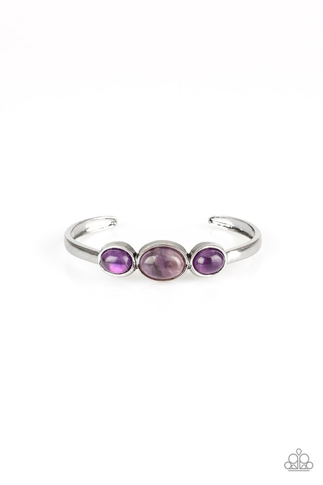ROAM Rules - Purple - Paparazzi Bracelet Image