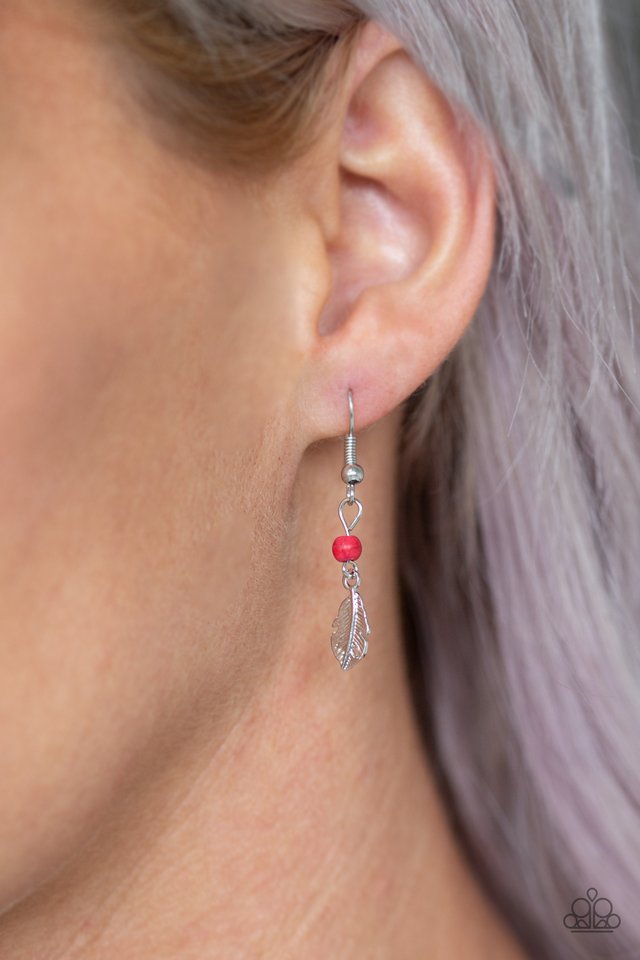 On The Fly - Multi - Paparazzi Necklace Image