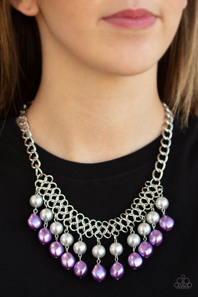5th Avenue Fleek - Multi - Paparazzi Necklace Image