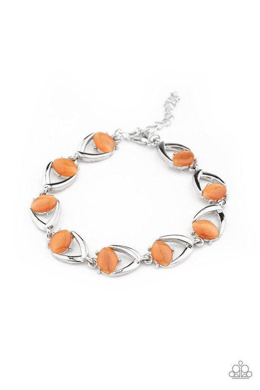 Paparazzi Bracelet ~ Modern Mystic - Orange