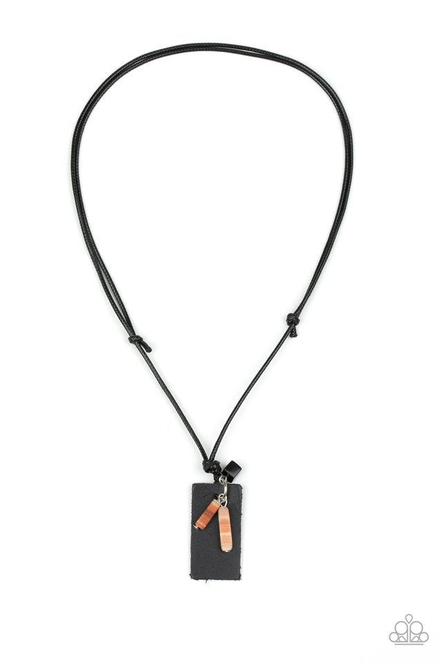 Mountain Scout - Multi - Paparazzi Necklace Image