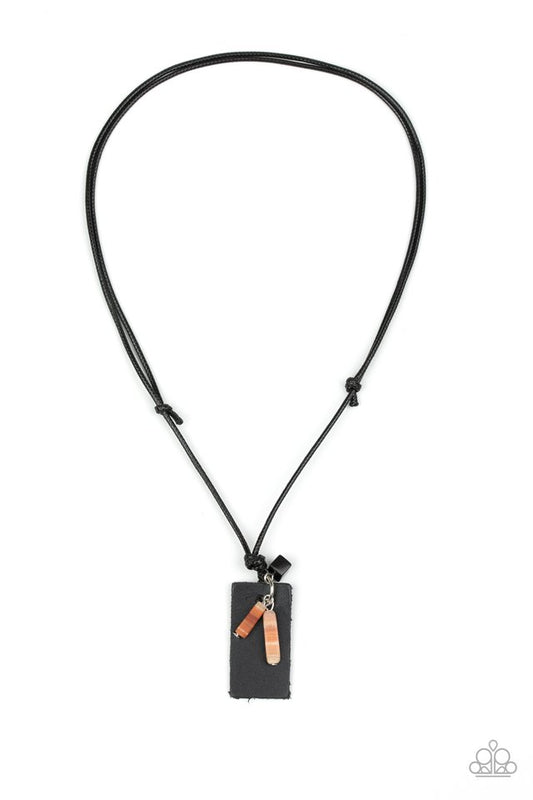 Mountain Scout - Multi - Paparazzi Necklace Image
