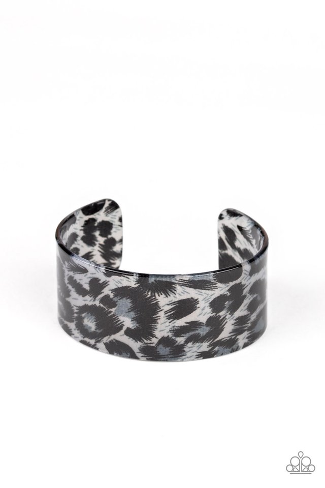 Top Cat - Silver - Paparazzi Bracelet Image