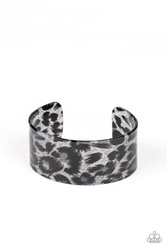 Top Cat - Silver - Paparazzi Bracelet Image