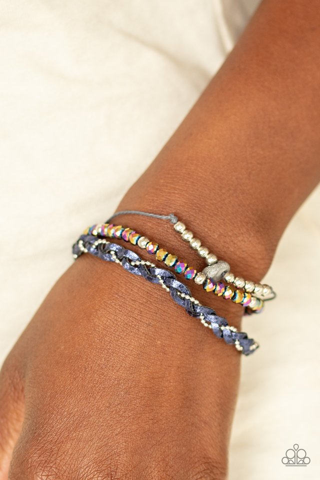 Chroma Chakra - Multi - Paparazzi Bracelet Image