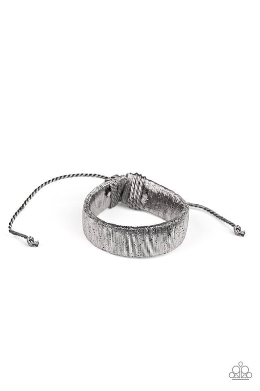 In a Flash - Black - Paparazzi Bracelet Image