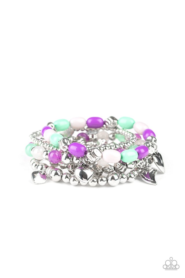 No CHARM Done - Multi - Paparazzi Bracelet Image