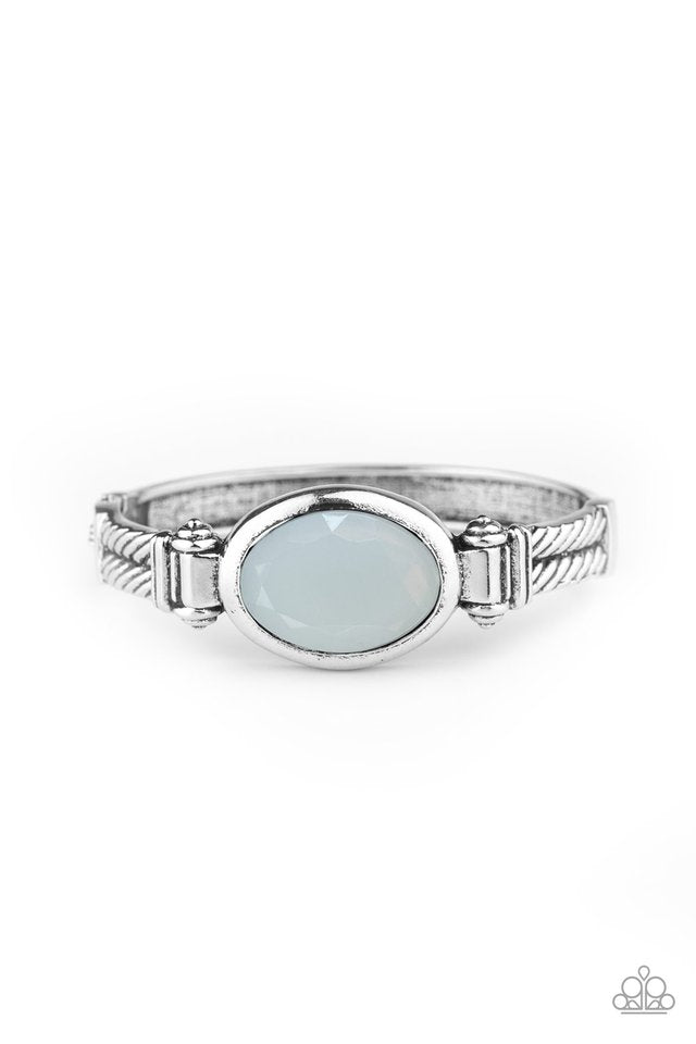 Color Coordinated - White - Paparazzi Bracelet Image
