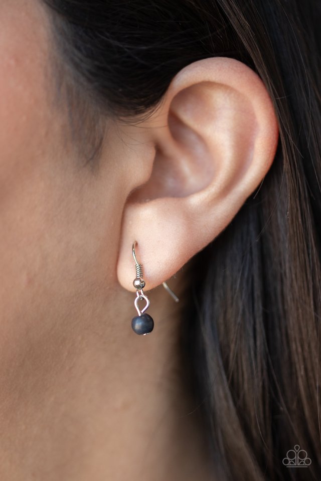 Neutral TERRA-tory - Red - Paparazzi Necklace Image