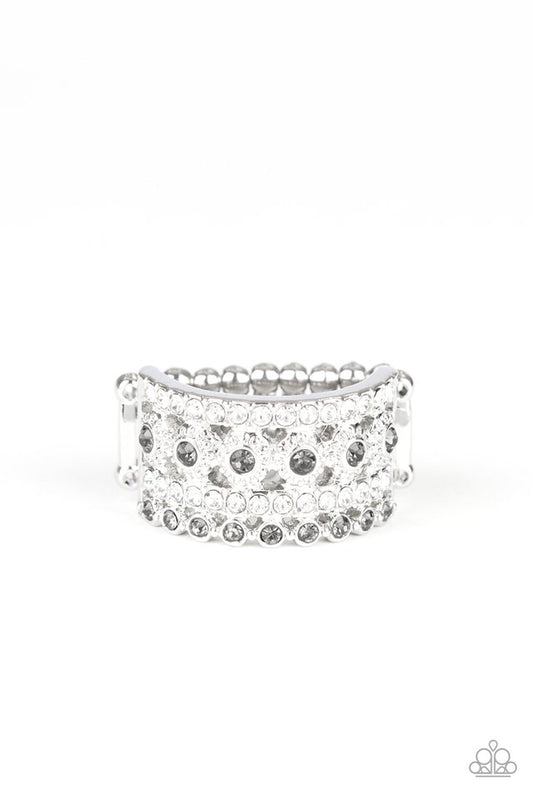 Countess Couture - Multi - Paparazzi Ring Image