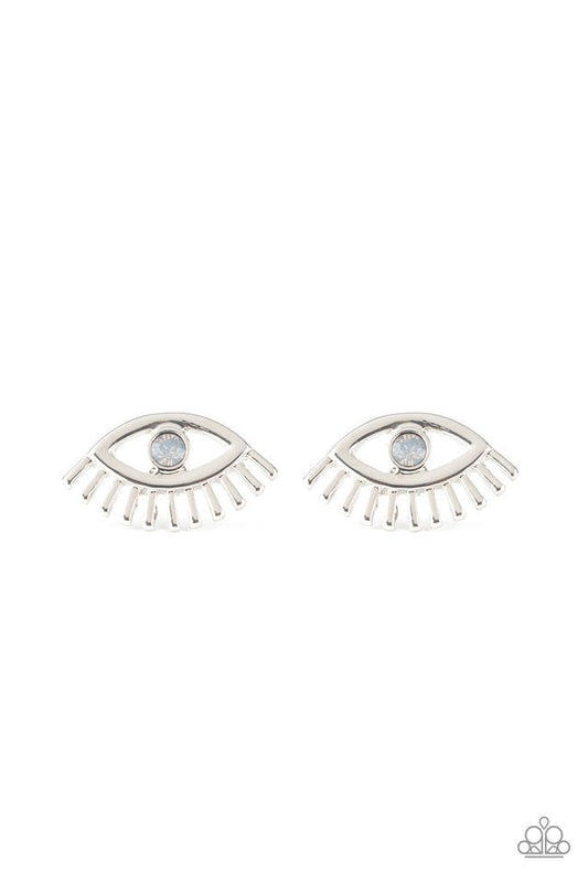 Paparazzi Earring ~ Dont Blink - Multi