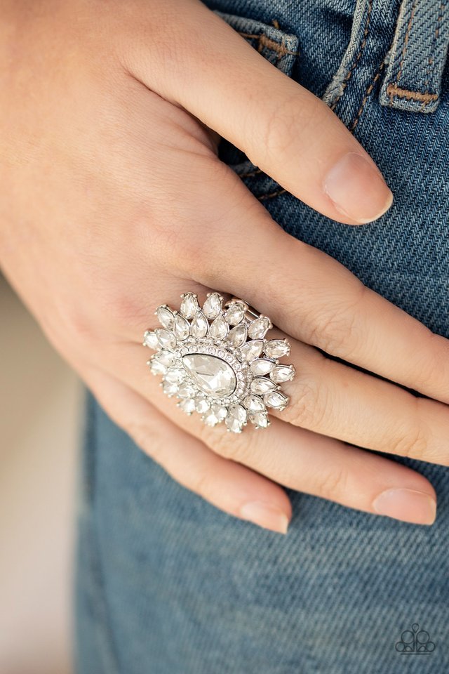 Whos Counting? - Paparazzi Ring Image