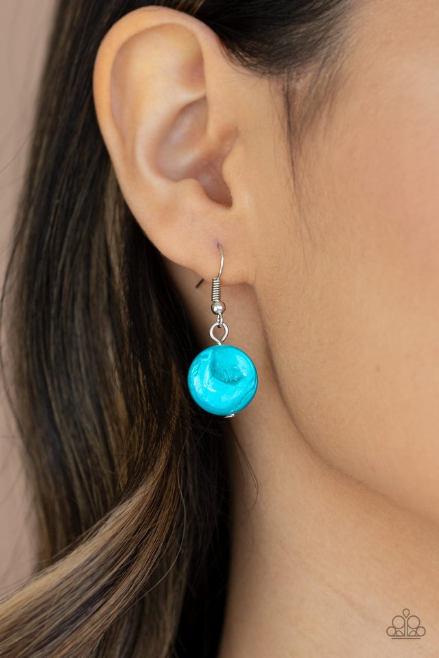 SHELL Your Soul - Multi - Paparazzi Necklace Image