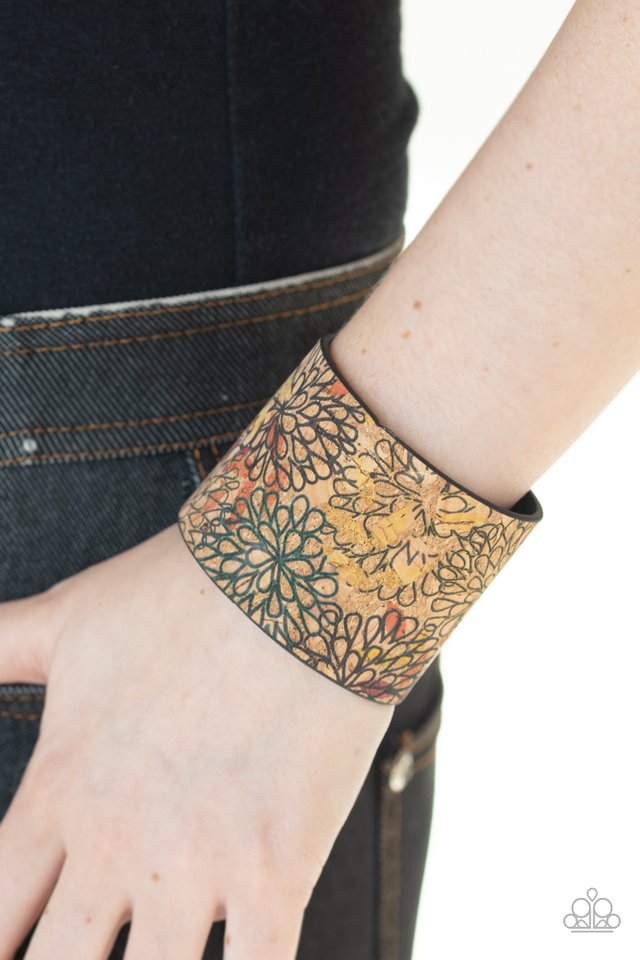 Cork Culture - Multi - Paparazzi Bracelet Image