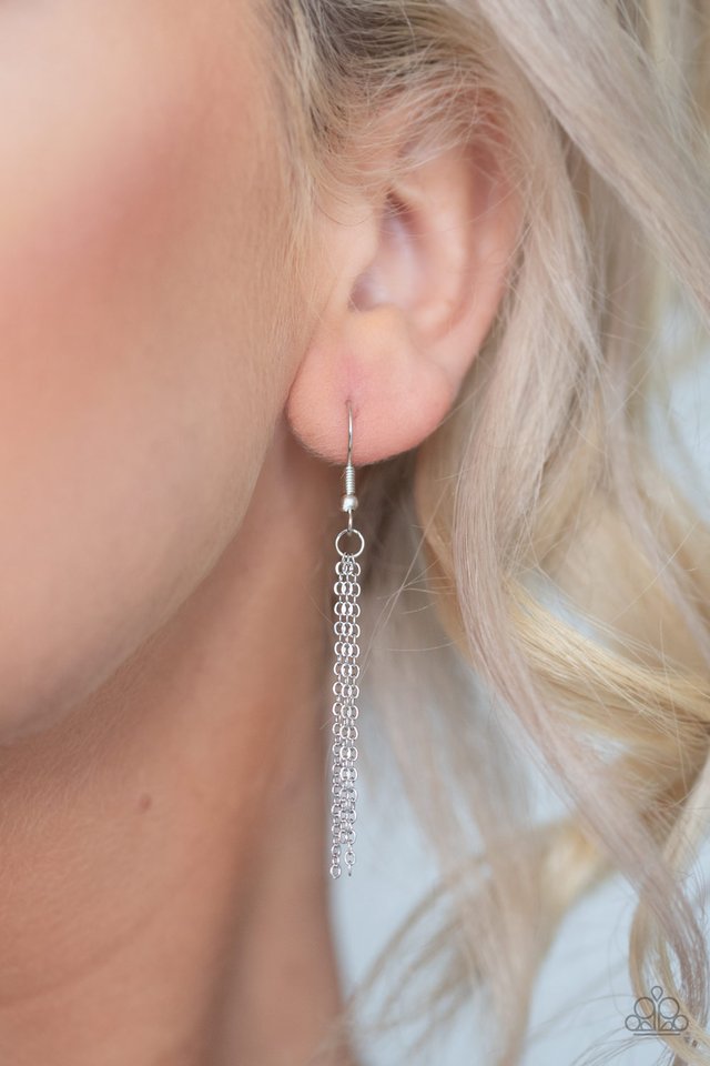 Moms Do It Better - Blue - Paparazzi Necklace Image