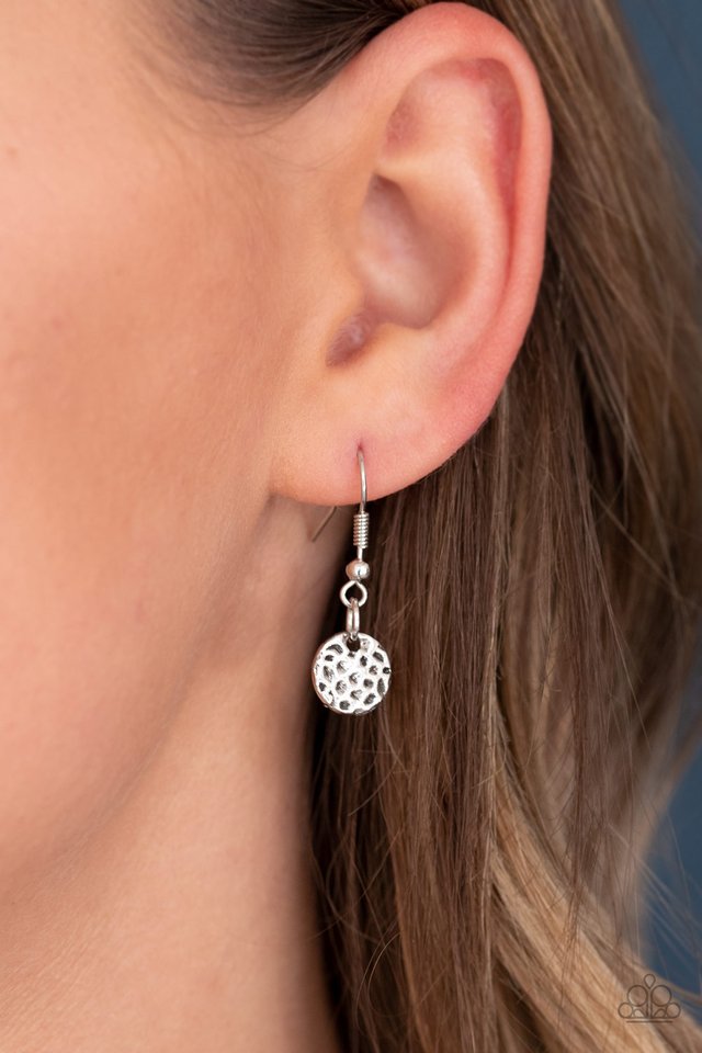 Buckle Down - Copper - Paparazzi Necklace Image