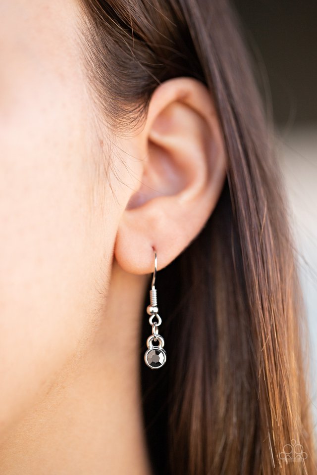 Constellation Collection - Silver - Paparazzi Necklace Image