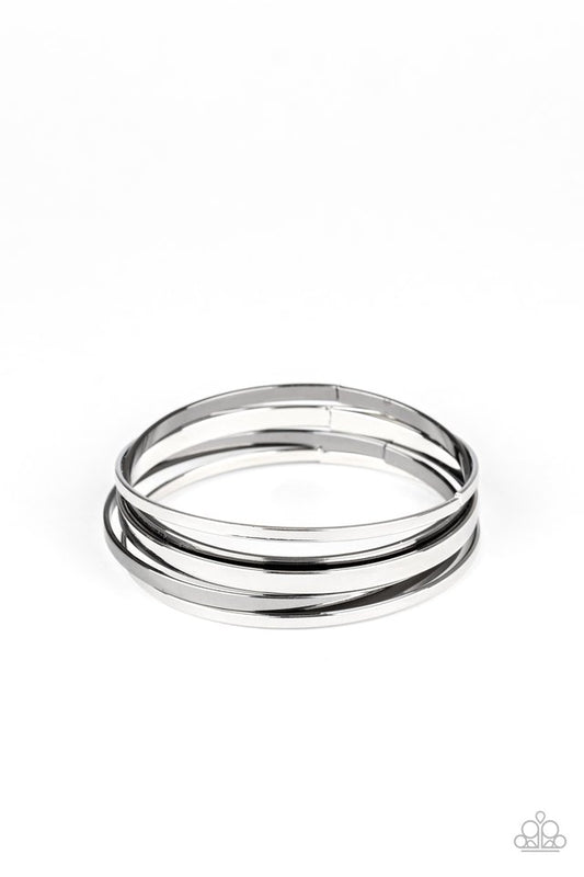 Ensnared - Multi - Paparazzi Bracelet Image