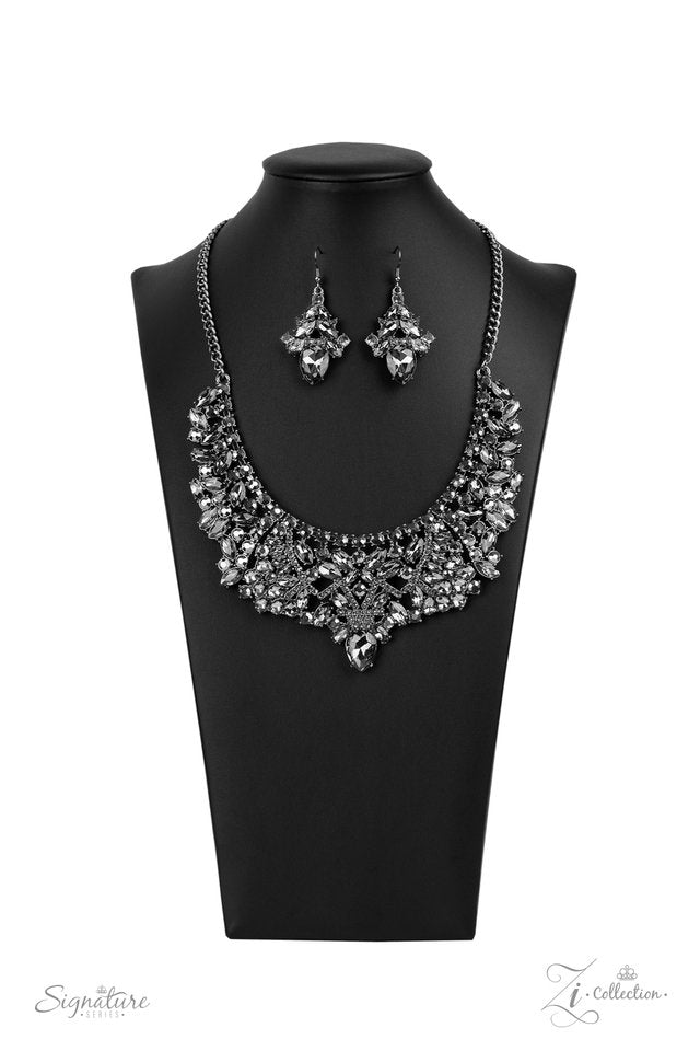 The Tina - Paparazzi Necklace Image